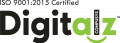 Digitalz Logo ISO
